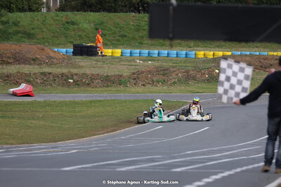 12/03/2023 : 1ère manche de l’Atlantic Trophée à Layrac (photos Stéphane Agnus) 2023 — karting