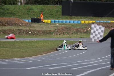 12/03/2023 : 1ère manche de l’Atlantic Trophée à Layrac (photos Stéphane Agnus) 2023 — karting