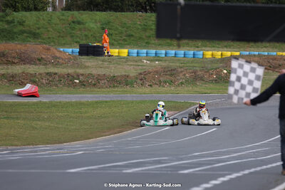 12/03/2023 : 1ère manche de l’Atlantic Trophée à Layrac (photos Stéphane Agnus) 2023 — karting