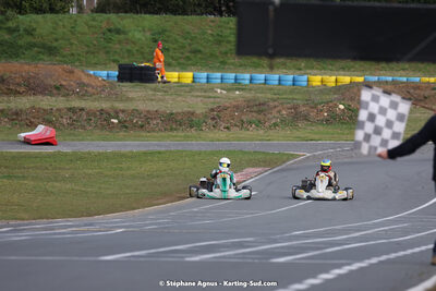 12/03/2023 : 1ère manche de l’Atlantic Trophée à Layrac (photos Stéphane Agnus) 2023 — karting
