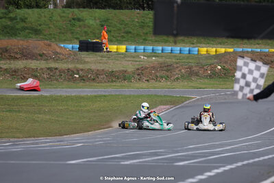 12/03/2023 : 1ère manche de l’Atlantic Trophée à Layrac (photos Stéphane Agnus) 2023 — karting