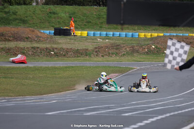 12/03/2023 : 1ère manche de l’Atlantic Trophée à Layrac (photos Stéphane Agnus) 2023 — karting