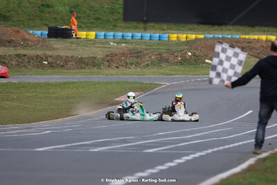 12/03/2023 : 1ère manche de l’Atlantic Trophée à Layrac (photos Stéphane Agnus) 2023 — karting