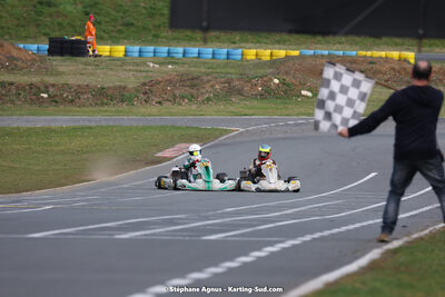 12/03/2023 : 1ère manche de l’Atlantic Trophée à Layrac (photos Stéphane Agnus) 2023 — karting