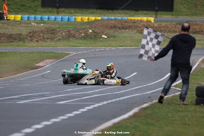 12/03/2023 : 1ère manche de l’Atlantic Trophée à Layrac (photos Stéphane Agnus) 2023 — karting