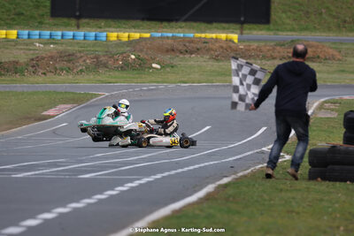 12/03/2023 : 1ère manche de l’Atlantic Trophée à Layrac (photos Stéphane Agnus) 2023 — karting