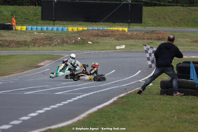 12/03/2023 : 1ère manche de l’Atlantic Trophée à Layrac (photos Stéphane Agnus) 2023 — karting