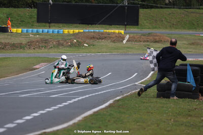 12/03/2023 : 1ère manche de l’Atlantic Trophée à Layrac (photos Stéphane Agnus) 2023 — karting