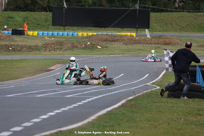 12/03/2023 : 1ère manche de l’Atlantic Trophée à Layrac (photos Stéphane Agnus) 2023 — karting
