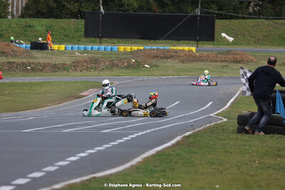 12/03/2023 : 1ère manche de l’Atlantic Trophée à Layrac (photos Stéphane Agnus) 2023 — karting