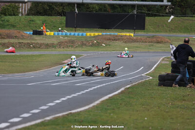 12/03/2023 : 1ère manche de l’Atlantic Trophée à Layrac (photos Stéphane Agnus) 2023 — karting