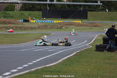 12/03/2023 : 1ère manche de l’Atlantic Trophée à Layrac (photos Stéphane Agnus) 2023 — karting
