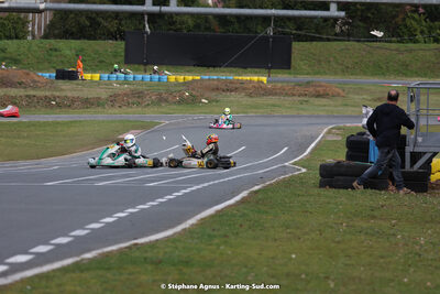 12/03/2023 : 1ère manche de l’Atlantic Trophée à Layrac (photos Stéphane Agnus) 2023 — karting