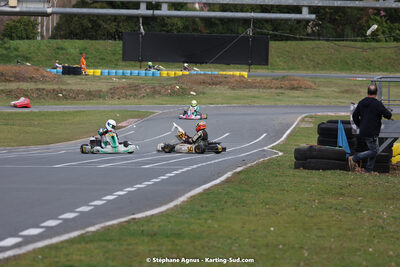 12/03/2023 : 1ère manche de l’Atlantic Trophée à Layrac (photos Stéphane Agnus) 2023 — karting