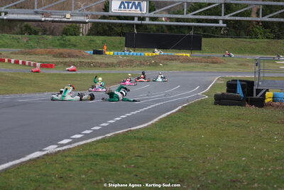 12/03/2023 : 1ère manche de l’Atlantic Trophée à Layrac (photos Stéphane Agnus) 2023 — karting