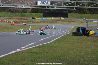 12/03/2023 : 1ère manche de l’Atlantic Trophée à Layrac (photos Stéphane Agnus) 2023 — karting