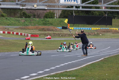 12/03/2023 : 1ère manche de l’Atlantic Trophée à Layrac (photos Stéphane Agnus) 2023 — karting