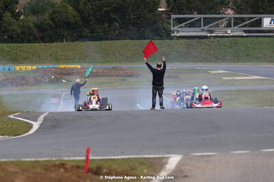 12/03/2023 : 1ère manche de l’Atlantic Trophée à Layrac (photos Stéphane Agnus) 2023 — karting