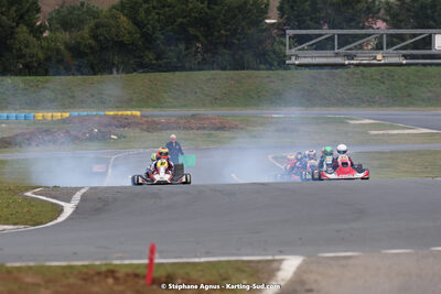 12/03/2023 : 1ère manche de l’Atlantic Trophée à Layrac (photos Stéphane Agnus) 2023 — karting