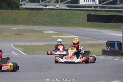 12/03/2023 : 1ère manche de l’Atlantic Trophée à Layrac (photos Stéphane Agnus) 2023 — karting