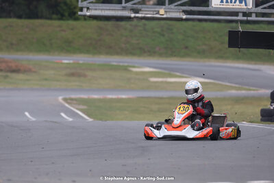 12/03/2023 : 1ère manche de l’Atlantic Trophée à Layrac (photos Stéphane Agnus) 2023 — karting