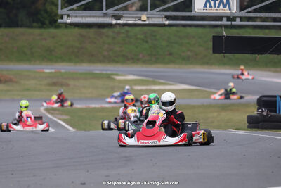 12/03/2023 : 1ère manche de l’Atlantic Trophée à Layrac (photos Stéphane Agnus) 2023 — karting