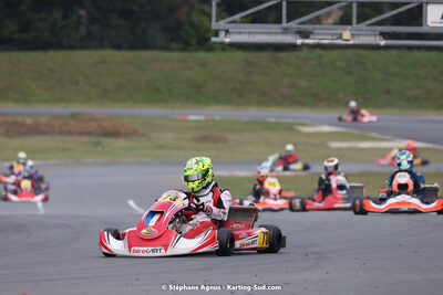 12/03/2023 : 1ère manche de l’Atlantic Trophée à Layrac (photos Stéphane Agnus) 2023 — karting