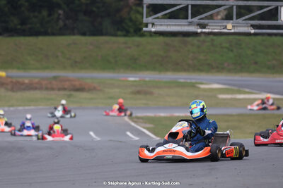 12/03/2023 : 1ère manche de l’Atlantic Trophée à Layrac (photos Stéphane Agnus) 2023 — karting