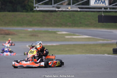 12/03/2023 : 1ère manche de l’Atlantic Trophée à Layrac (photos Stéphane Agnus) 2023 — karting