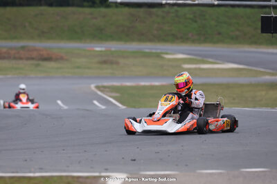 12/03/2023 : 1ère manche de l’Atlantic Trophée à Layrac (photos Stéphane Agnus) 2023 — karting