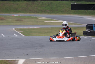 12/03/2023 : 1ère manche de l’Atlantic Trophée à Layrac (photos Stéphane Agnus) 2023 — karting