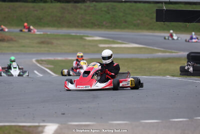 12/03/2023 : 1ère manche de l’Atlantic Trophée à Layrac (photos Stéphane Agnus) 2023 — karting