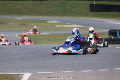 12/03/2023 : 1ère manche de l’Atlantic Trophée à Layrac (photos Stéphane Agnus) 2023 — karting