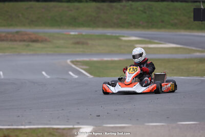12/03/2023 : 1ère manche de l’Atlantic Trophée à Layrac (photos Stéphane Agnus) 2023 — karting