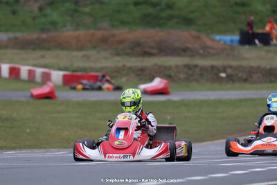 12/03/2023 : 1ère manche de l’Atlantic Trophée à Layrac (photos Stéphane Agnus) 2023 — karting