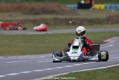 12/03/2023 : 1ère manche de l’Atlantic Trophée à Layrac (photos Stéphane Agnus) 2023 — karting