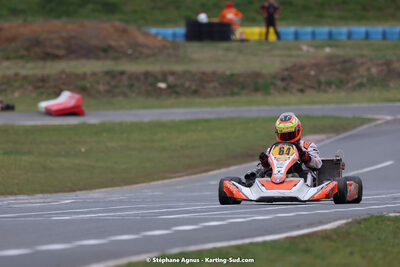 12/03/2023 : 1ère manche de l’Atlantic Trophée à Layrac (photos Stéphane Agnus) 2023 — karting