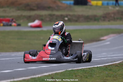 12/03/2023 : 1ère manche de l’Atlantic Trophée à Layrac (photos Stéphane Agnus) 2023 — karting