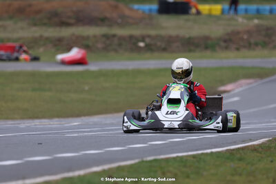 12/03/2023 : 1ère manche de l’Atlantic Trophée à Layrac (photos Stéphane Agnus) 2023 — karting