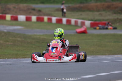 12/03/2023 : 1ère manche de l’Atlantic Trophée à Layrac (photos Stéphane Agnus) 2023 — karting