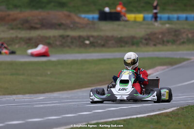 12/03/2023 : 1ère manche de l’Atlantic Trophée à Layrac (photos Stéphane Agnus) 2023 — karting