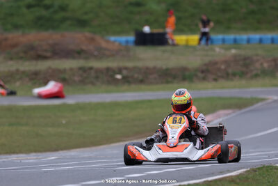 12/03/2023 : 1ère manche de l’Atlantic Trophée à Layrac (photos Stéphane Agnus) 2023 — karting