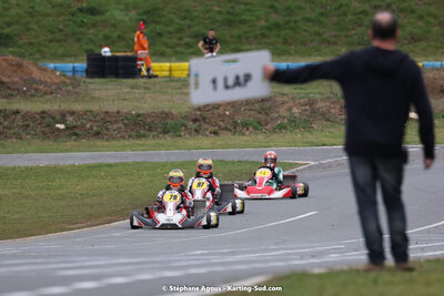 12/03/2023 : 1ère manche de l’Atlantic Trophée à Layrac (photos Stéphane Agnus) 2023 — karting