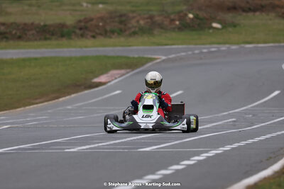 12/03/2023 : 1ère manche de l’Atlantic Trophée à Layrac (photos Stéphane Agnus) 2023 — karting