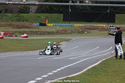 12/03/2023 : 1ère manche de l’Atlantic Trophée à Layrac (photos Stéphane Agnus) 2023 — karting
