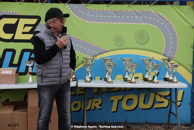 12/03/2023 : 1ère manche de l’Atlantic Trophée à Layrac (photos Stéphane Agnus) 2023 — karting