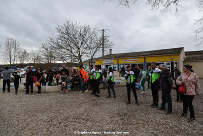 12/03/2023 : 1ère manche de l’Atlantic Trophée à Layrac (photos Stéphane Agnus) 2023 — karting