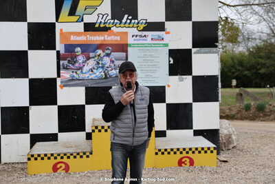 12/03/2023 : 1ère manche de l’Atlantic Trophée à Layrac (photos Stéphane Agnus) 2023 — karting