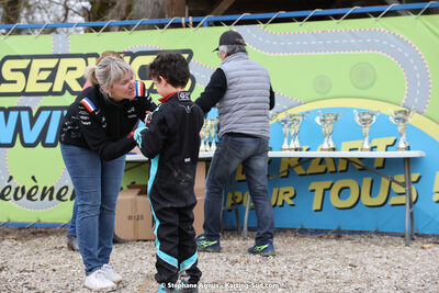 12/03/2023 : 1ère manche de l’Atlantic Trophée à Layrac (photos Stéphane Agnus) 2023 — karting