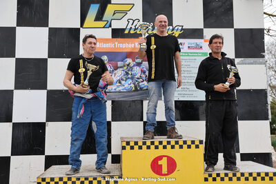 12/03/2023 : 1ère manche de l’Atlantic Trophée à Layrac (photos Stéphane Agnus) 2023 — karting